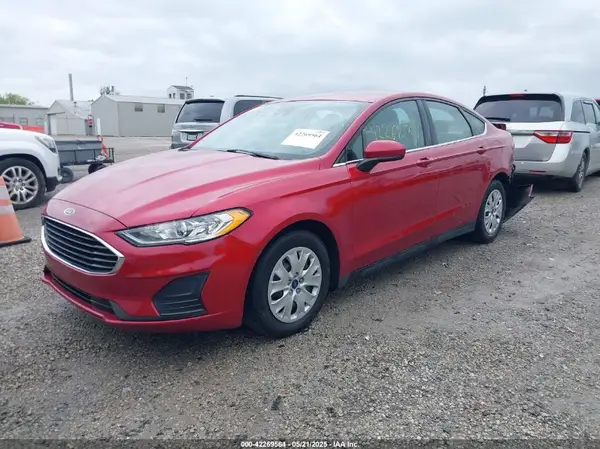 3FA6P0G77LR110627 2020 FORD FUSION - Image 2
