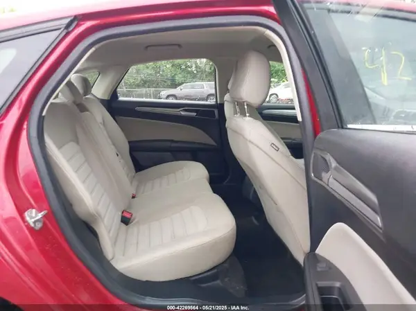3FA6P0G77LR110627 2020 FORD FUSION - Image 8