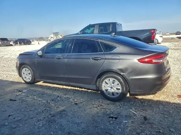 3FA6P0G77LR112331 2020 FORD FUSION - Image 2