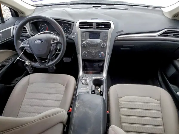 3FA6P0G77LR112331 2020 FORD FUSION - Image 8