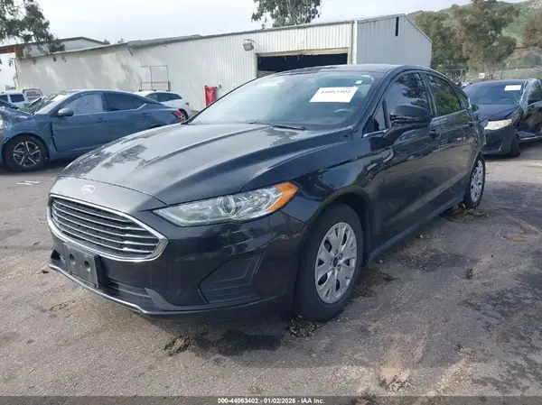 3FA6P0G77LR113477 2020 FORD FUSION - Image 2