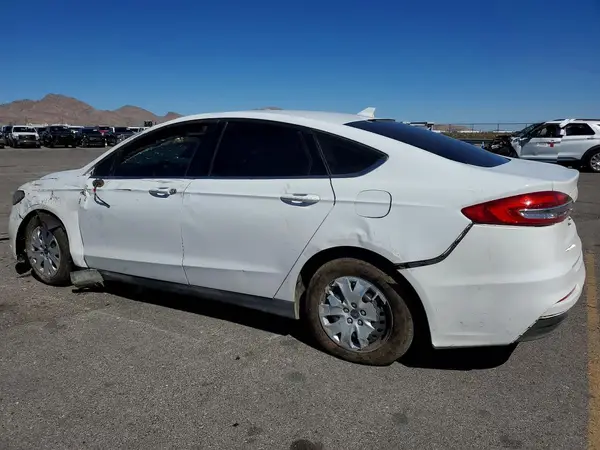 3FA6P0G77LR113785 2020 FORD FUSION - Image 2