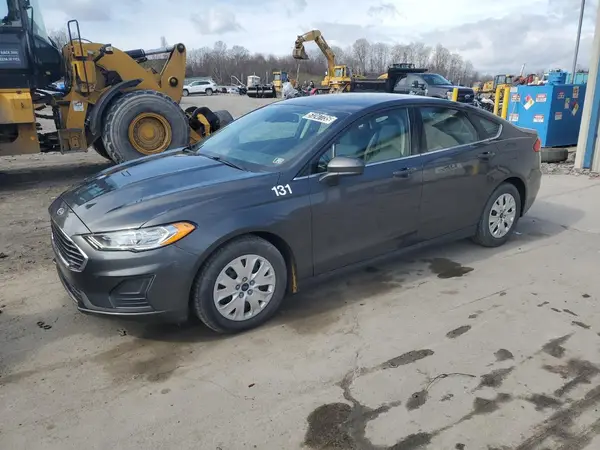 3FA6P0G77LR118517 2020 FORD FUSION - Image 1