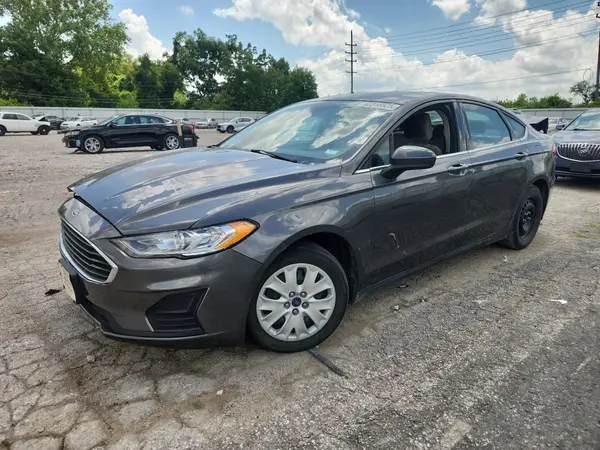 3FA6P0G77LR121613 2020 FORD FUSION - Image 1
