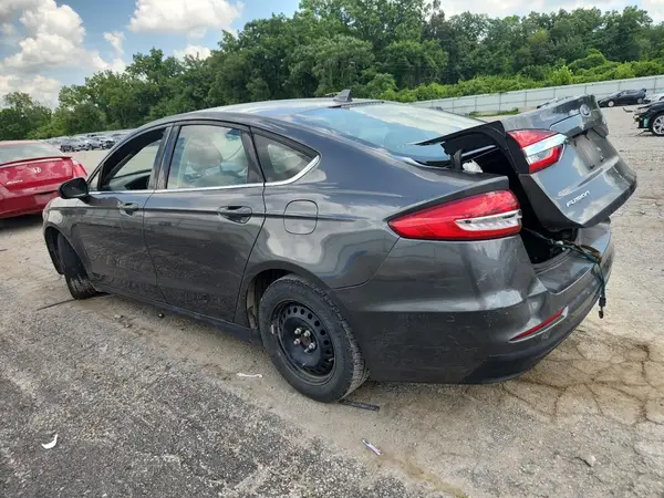 3FA6P0G77LR121613 2020 FORD FUSION - Image 2