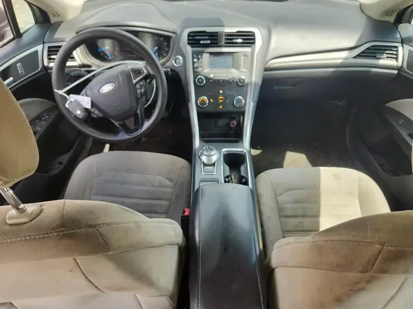 3FA6P0G77LR121613 2020 FORD FUSION - Image 8