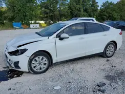 3FA6P0G77LR125810 2020 FORD FUSION