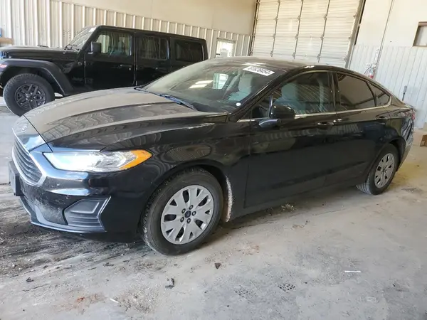 3FA6P0G77LR126116 2020 FORD FUSION - Image 1