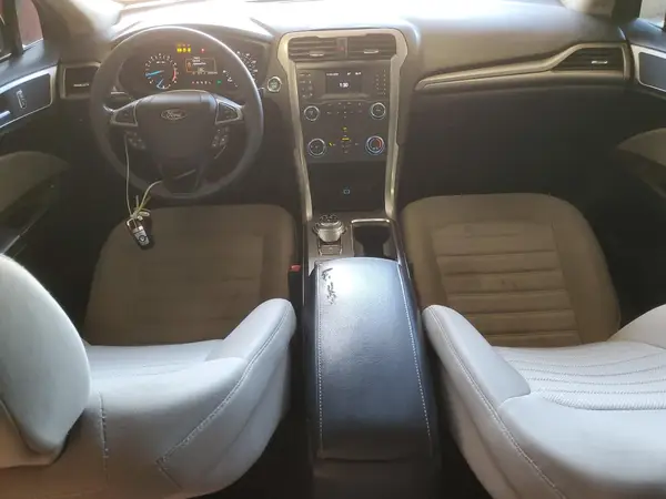 3FA6P0G77LR126116 2020 FORD FUSION - Image 8