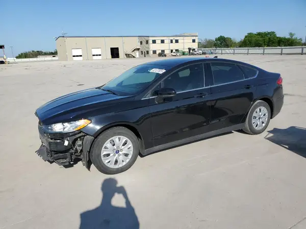 3FA6P0G77LR126133 2020 FORD FUSION - Image 1