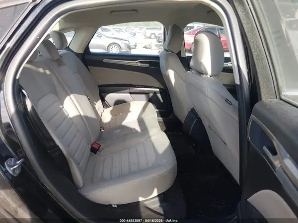 3FA6P0G77LR143675 2020 FORD FUSION - Image 8