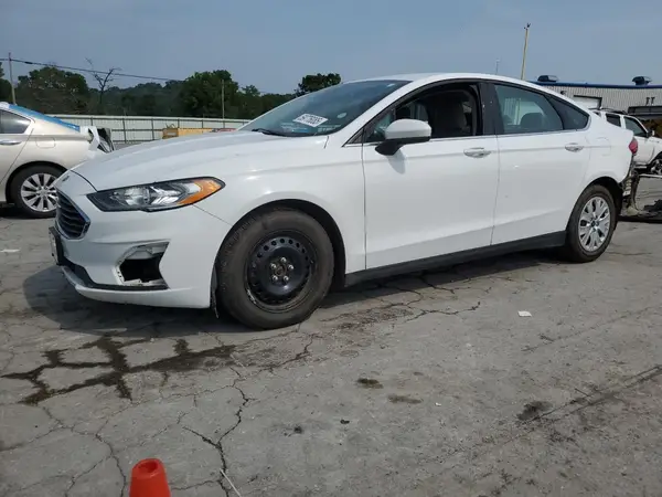 3FA6P0G77LR161075 2020 FORD FUSION - Image 1