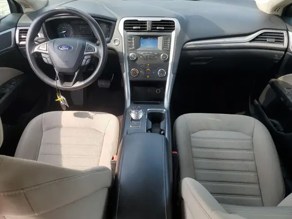 3FA6P0G77LR161075 2020 FORD FUSION - Image 8