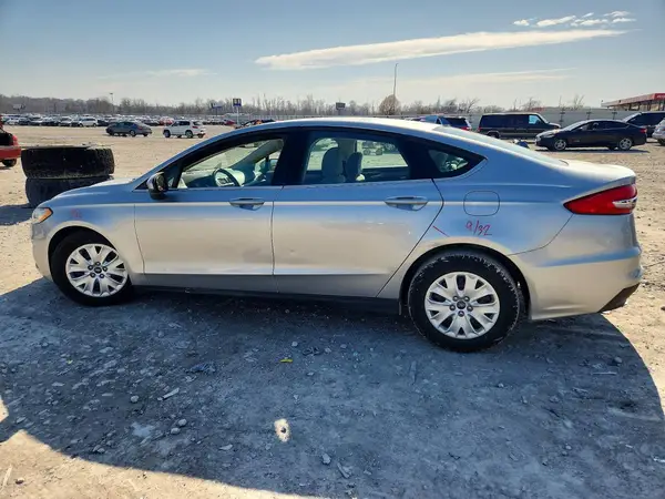 3FA6P0G77LR162081 2020 FORD FUSION - Image 2