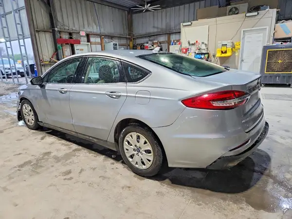 3FA6P0G77LR162887 2020 FORD FUSION - Image 2