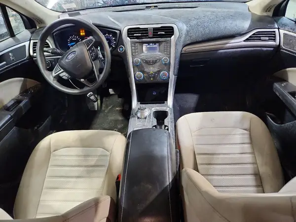 3FA6P0G77LR162887 2020 FORD FUSION - Image 8