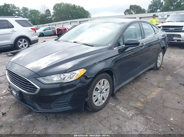 3FA6P0G77LR163070 2020 FORD FUSION - Image 2