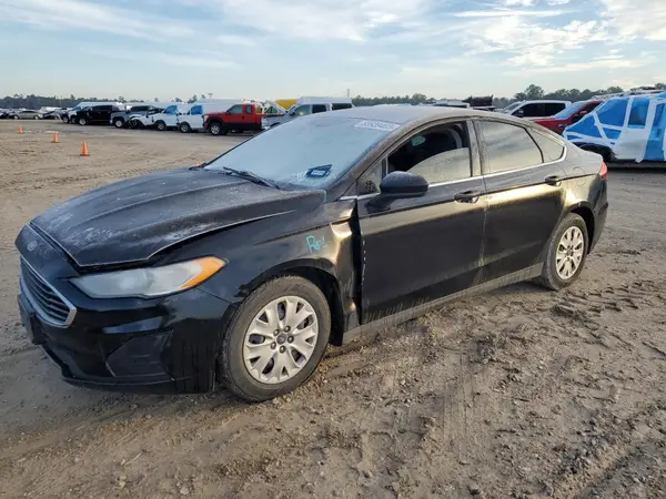3FA6P0G77LR169225 2020 FORD FUSION - Image 1