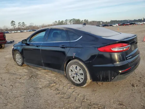 3FA6P0G77LR169225 2020 FORD FUSION - Image 2