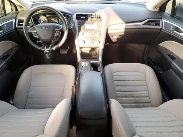 3FA6P0G77LR169225 2020 FORD FUSION - Image 8