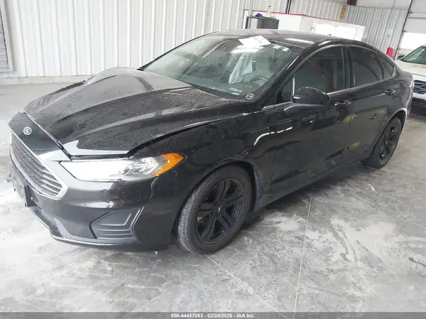 3FA6P0G77LR170150 2020 FORD FUSION - Image 2