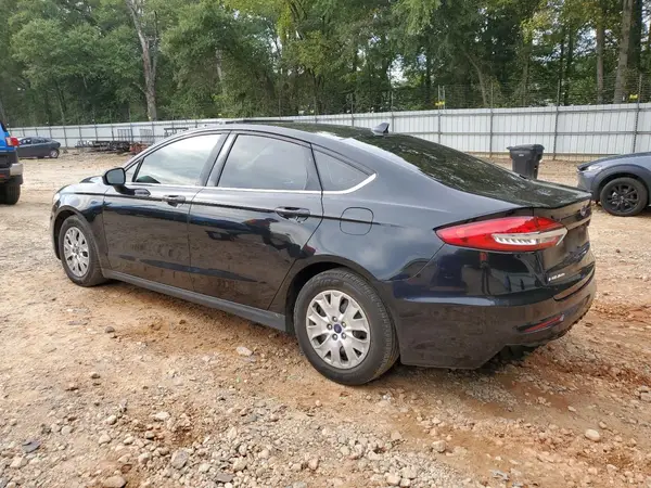 3FA6P0G77LR178765 2020 FORD FUSION - Image 2