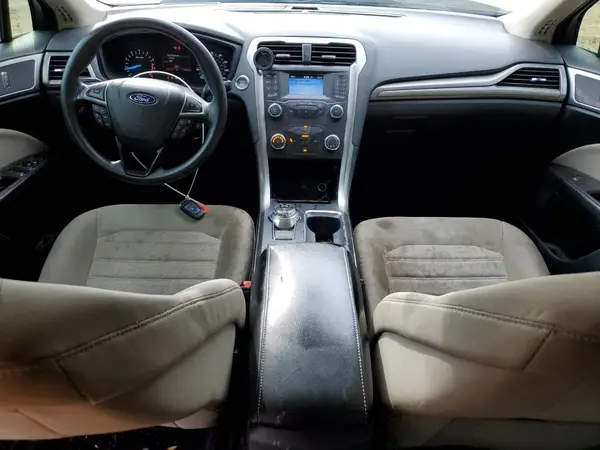 3FA6P0G77LR178765 2020 FORD FUSION - Image 8