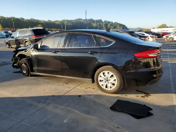 3FA6P0G77LR186154 2020 FORD FUSION - Image 2