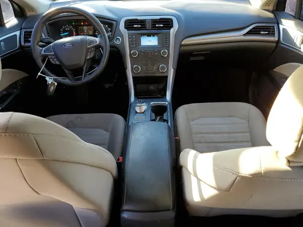 3FA6P0G77LR186154 2020 FORD FUSION - Image 8