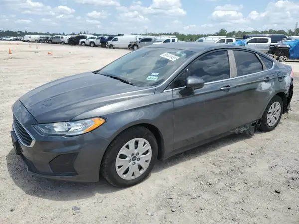 3FA6P0G77LR187787 2020 FORD FUSION - Image 1