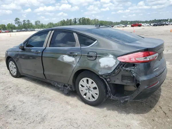 3FA6P0G77LR187787 2020 FORD FUSION - Image 2