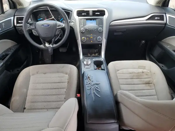 3FA6P0G77LR187787 2020 FORD FUSION - Image 8