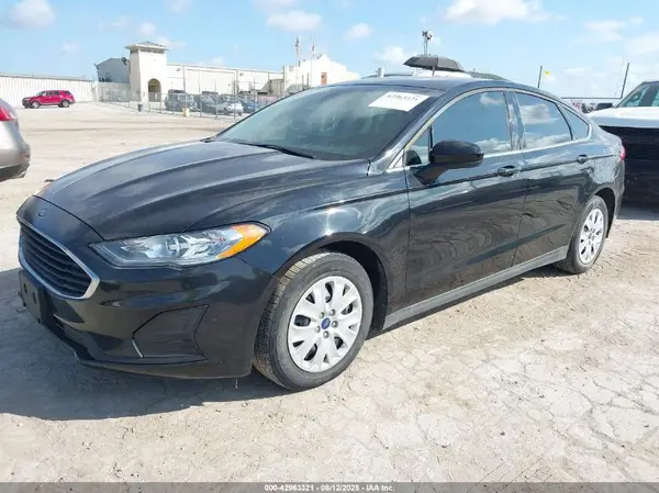 3FA6P0G77LR194593 2020 FORD FUSION - Image 2