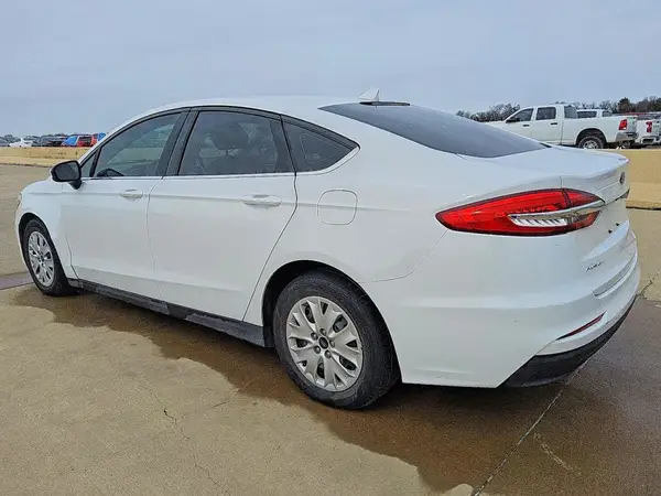 3FA6P0G77LR198952 2020 FORD FUSION - Image 2