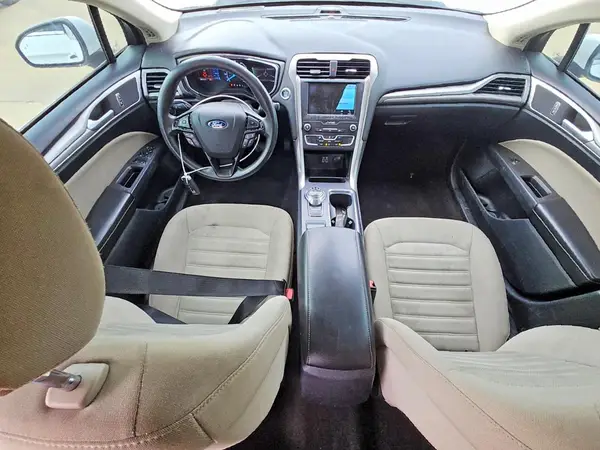 3FA6P0G77LR198952 2020 FORD FUSION - Image 8