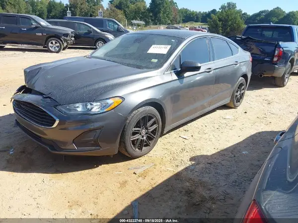 3FA6P0G77LR200036 2020 FORD FUSION - Image 2