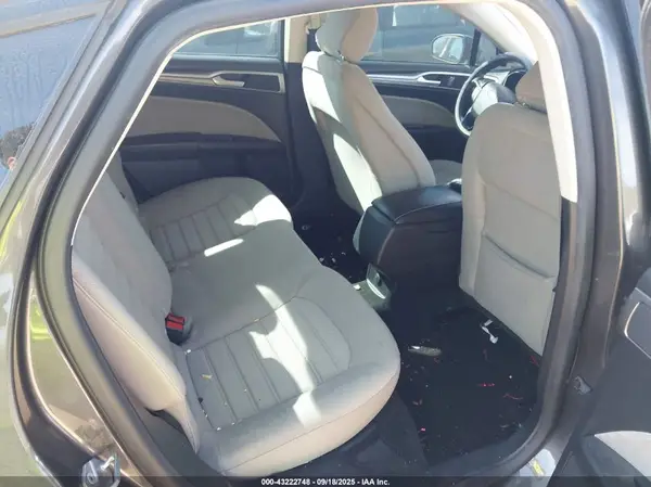 3FA6P0G77LR200036 2020 FORD FUSION - Image 8