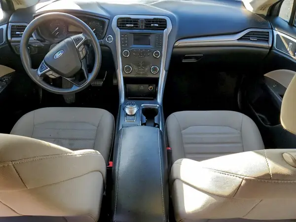 3FA6P0G77LR200862 2020 FORD FUSION - Image 8