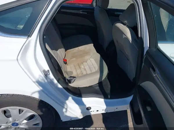 3FA6P0G77LR212378 2020 FORD FUSION - Image 8