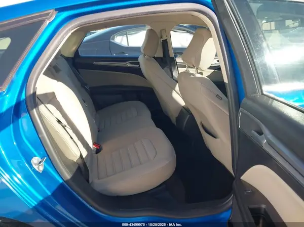 3FA6P0G77LR218116 2020 FORD FUSION - Image 8