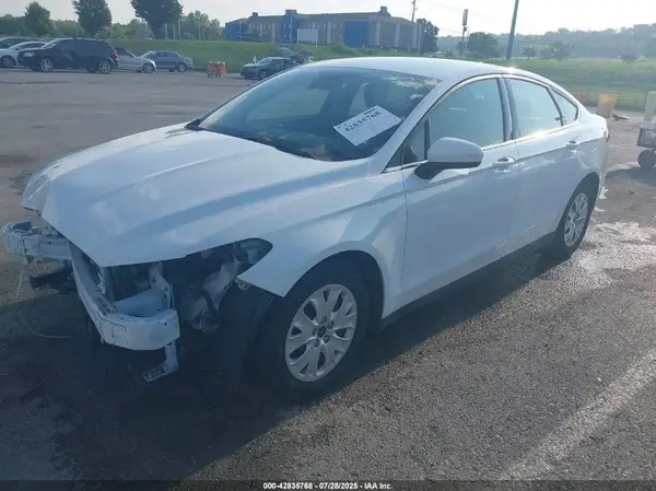 3FA6P0G77LR220156 2020 FORD FUSION - Image 2
