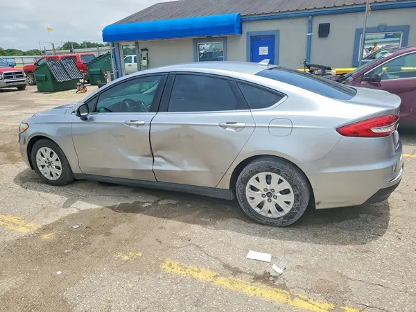 3FA6P0G77LR222618 2020 FORD FUSION - Image 2
