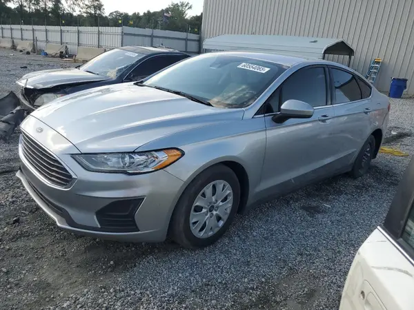 3FA6P0G77LR225180 2020 FORD FUSION - Image 1