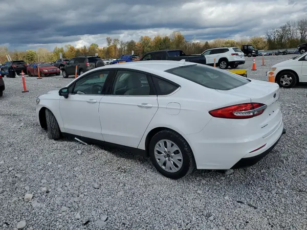 3FA6P0G77LR228676 2020 FORD FUSION - Image 2