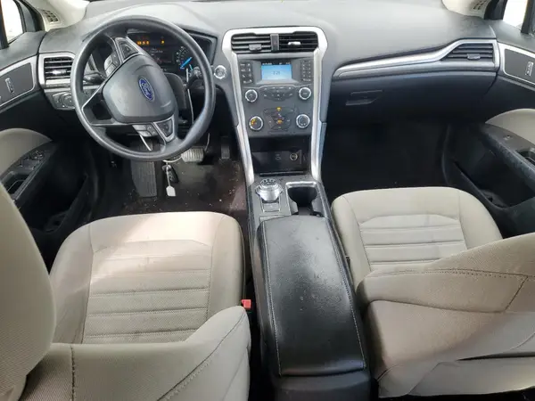 3FA6P0G77LR228676 2020 FORD FUSION - Image 8