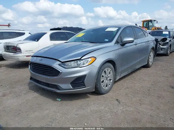 3FA6P0G77LR228712 2020 FORD FUSION - Image 2