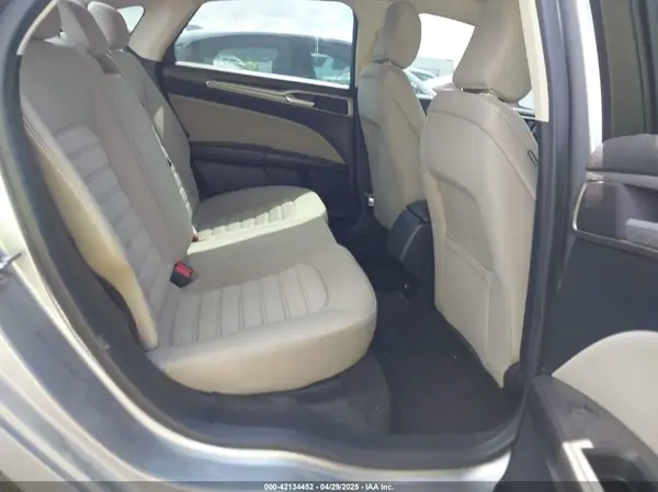 3FA6P0G77LR228712 2020 FORD FUSION - Image 8