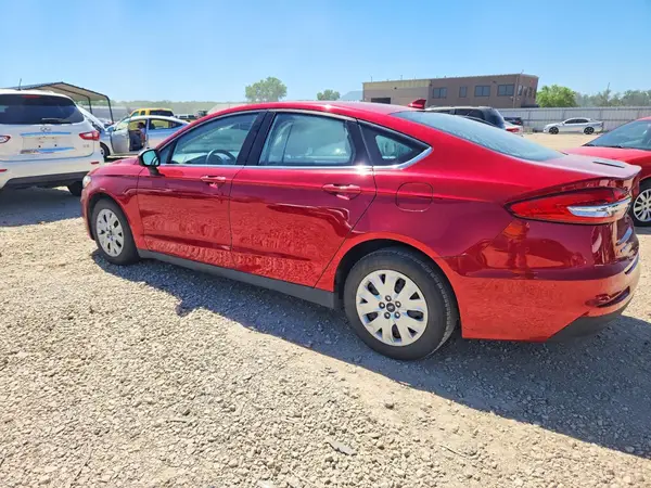 3FA6P0G77LR230525 2020 FORD FUSION - Image 2