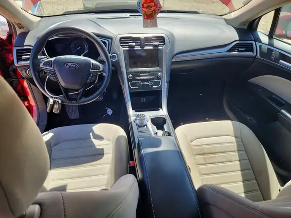 3FA6P0G77LR230525 2020 FORD FUSION - Image 8