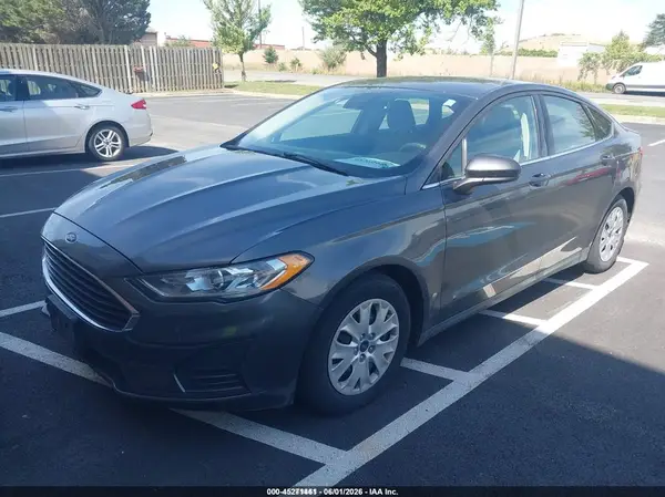 3FA6P0G77LR233795 2020 FORD FUSION - Image 2